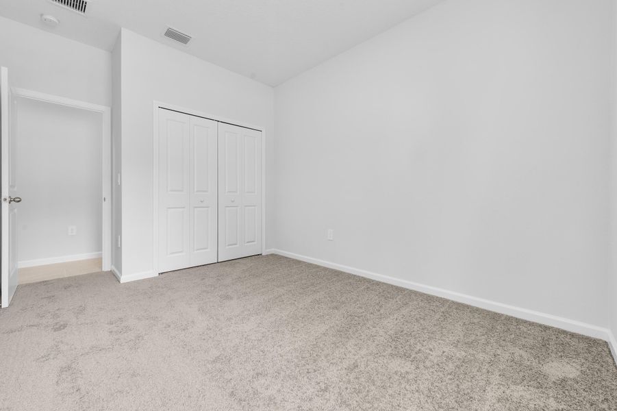 Previously built home