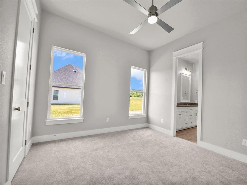 Spacious, unfurnished interior of a new home in , Fort Worth (Image 31). Spacious, unfurnished interior of a new home in , Fort Worth (Image 31).