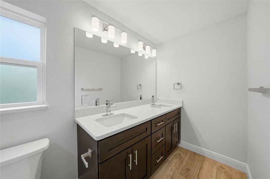 Furnished interior view inside a new home in , Port Charlotte (Image 12).