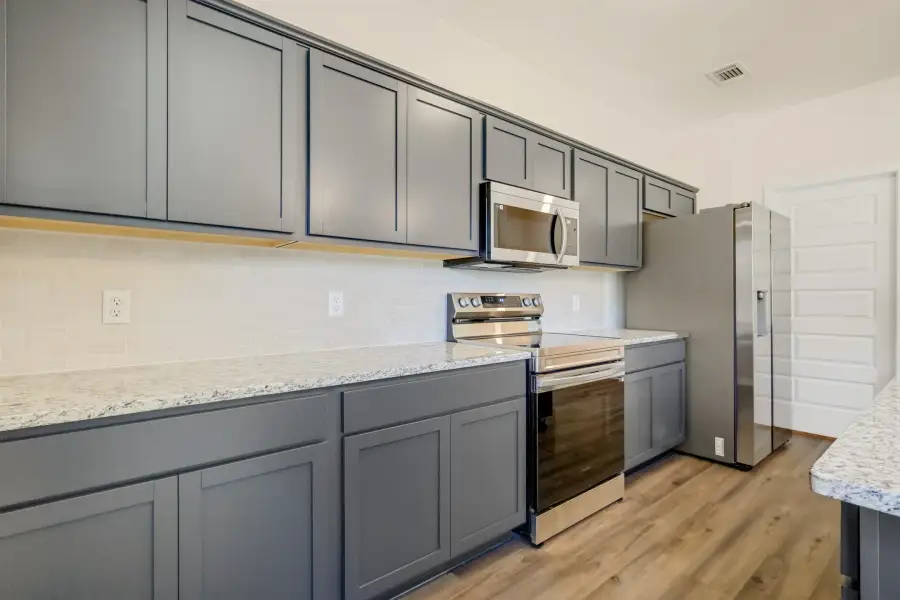 Representative furnished interior of a home built from the The Bagley by RTS Homes in Lakeside at Fifteen West, Hinesville (Image 11).