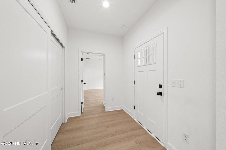 Spacious, unfurnished interior of a new home in , Macclenny (Image 23).