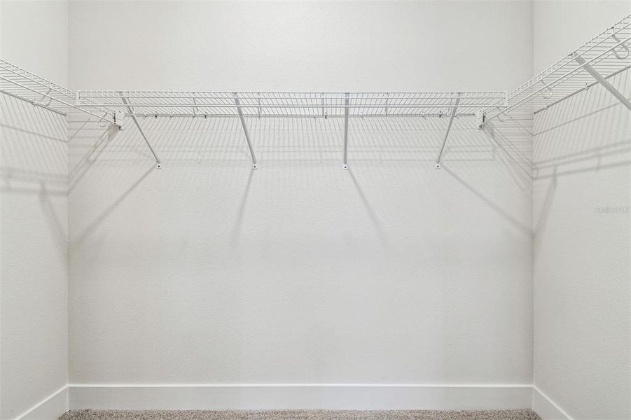 Spacious, unfurnished interior of a new home in The Peninsula at Rhodine Lake, Riverview (Image 28).