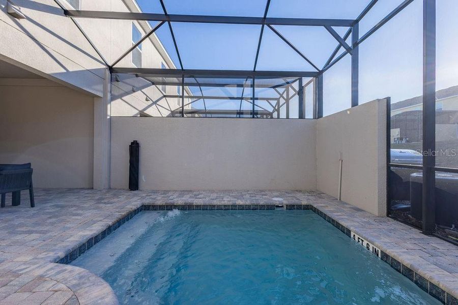 Exterior details and patio area of a home in , Kissimmee (Image 23). Exterior details and patio area of a home in , Kissimmee (Image 23).