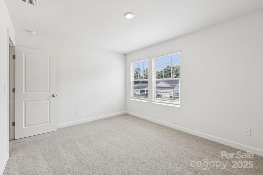 Photo is not of the actual home, but is an inspirational photo of builder’s model home and may depict options, furnishings, and/or decorator features that are not included