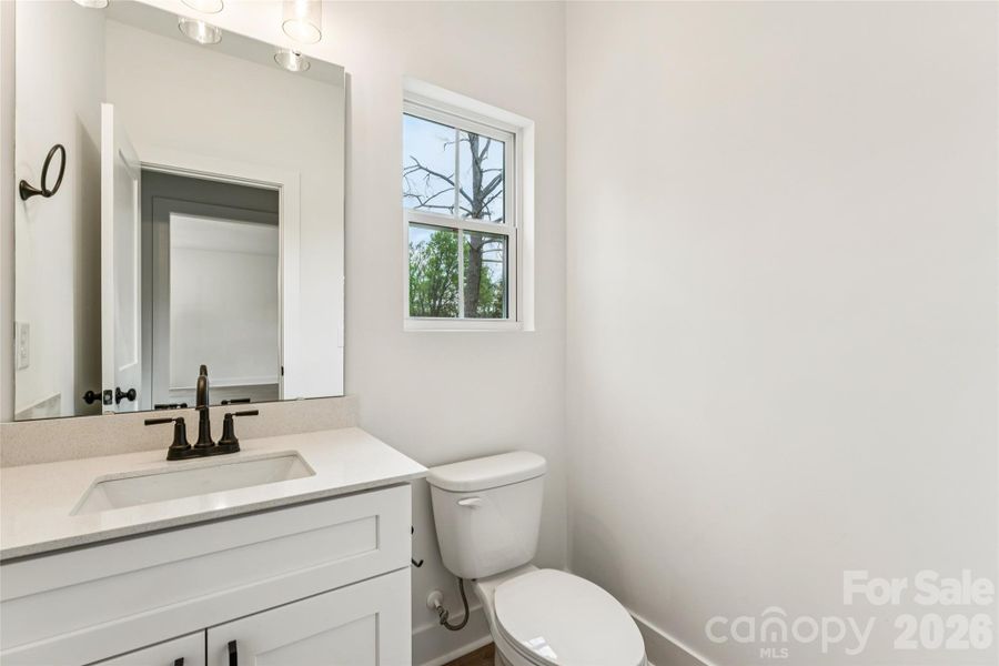 Furnished interior view inside a new home in , Rock Hill (Image 4).