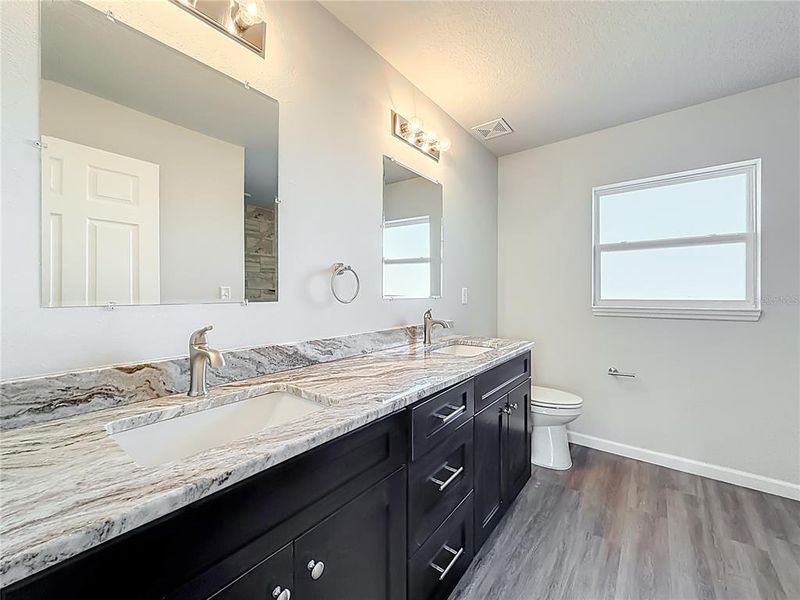 Furnished interior view inside a new home in , Citrus Springs (Image 8). Furnished interior view inside a new home in , Citrus Springs (Image 8).