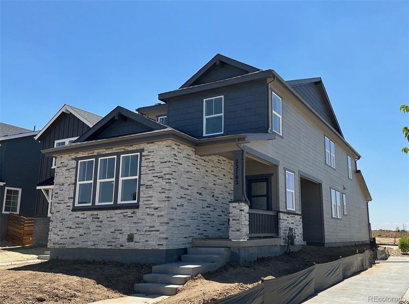 23762 E 33rd Place ~ Under Construction 23762 E 33rd Place ~ Under Construction