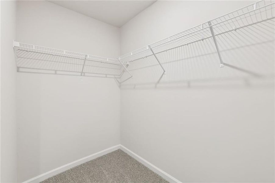 Spacious, unfurnished interior of a new home in Avalon - Reserve Series, Conyers (Image 34).