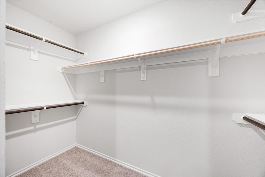 Spacious, unfurnished interior of a new home in Hill & Dale Ranch, Splendora (Image 24).