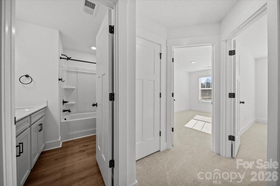 Image 26 of a home in Clayton Crossing.