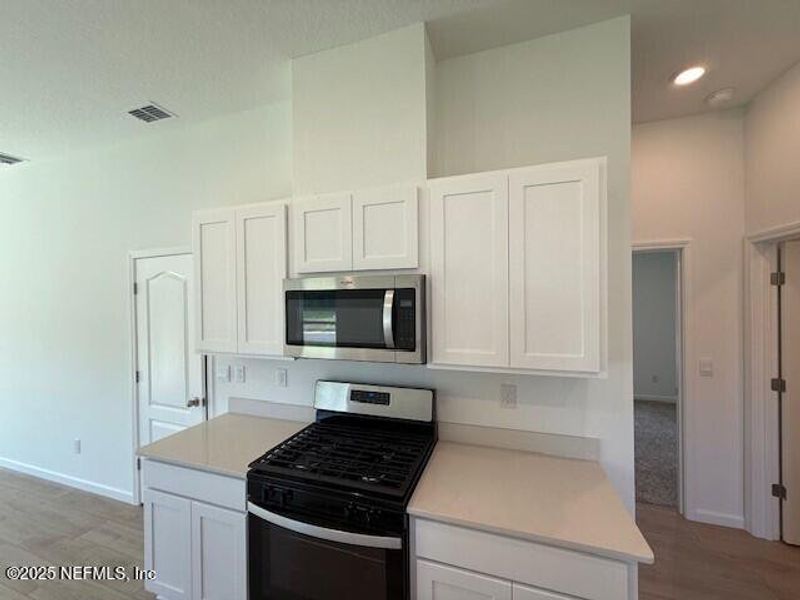 Furnished interior view inside a new home in Grand Reserve, Bunnell (Image 17). Furnished interior view inside a new home in Grand Reserve, Bunnell (Image 17).