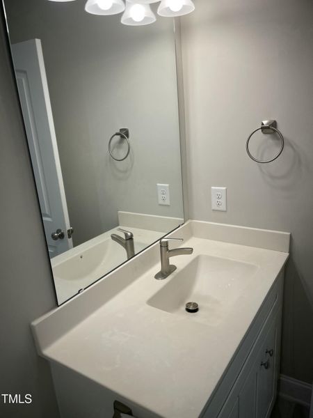 Second Bathroom
