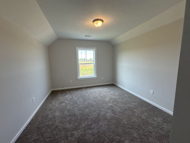 Spacious, unfurnished interior of a new home in Tillery Park, Grovetown (Image 21). Spacious, unfurnished interior of a new home in Tillery Park, Grovetown (Image 21).