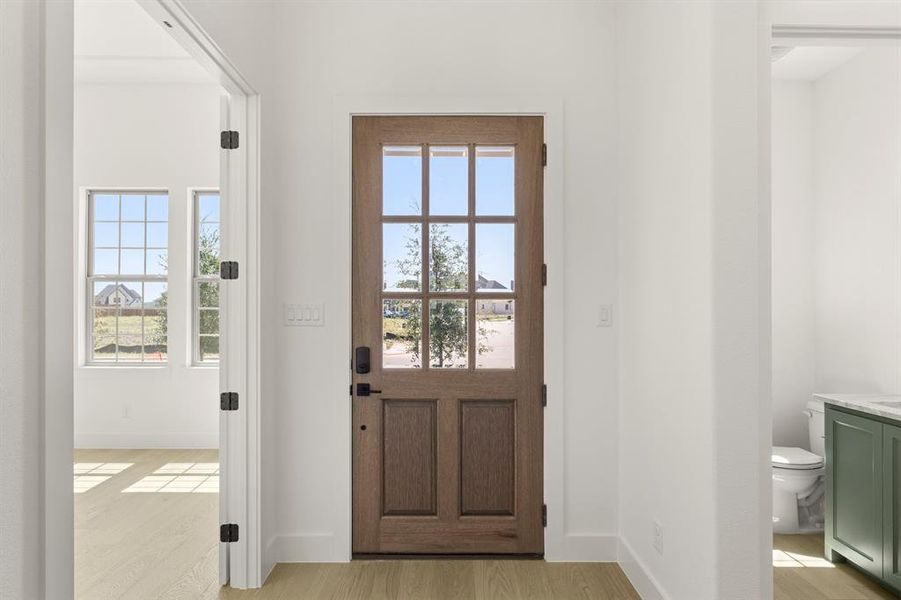 07. 2681 Pelican - Entry