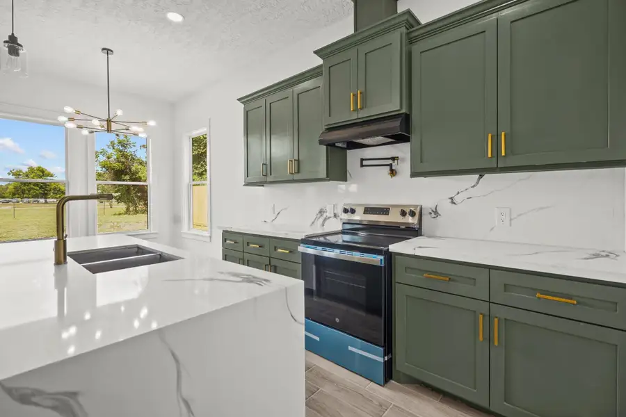Furnished interior view inside a new home in , Liberty (Image 4). Furnished interior view inside a new home in , Liberty (Image 4).