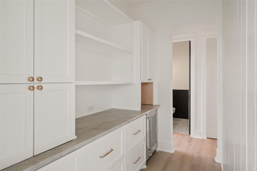 Furnished interior view inside a new home in , Montgomery (Image 6).