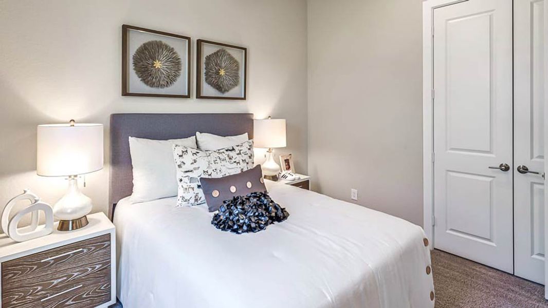 Representative furnished interior of a home built from the Merlot by Taylor Morrison in Trillium 50s, Richmond (Image 26). Representative furnished interior of a home built from the Merlot by Taylor Morrison in Trillium 50s, Richmond (Image 26).