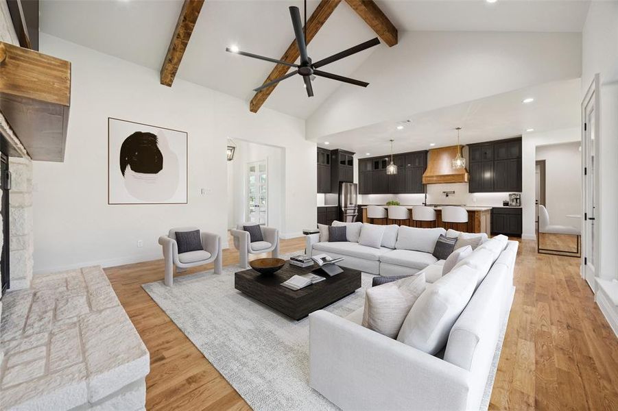 Digitally Staged Digitally Staged