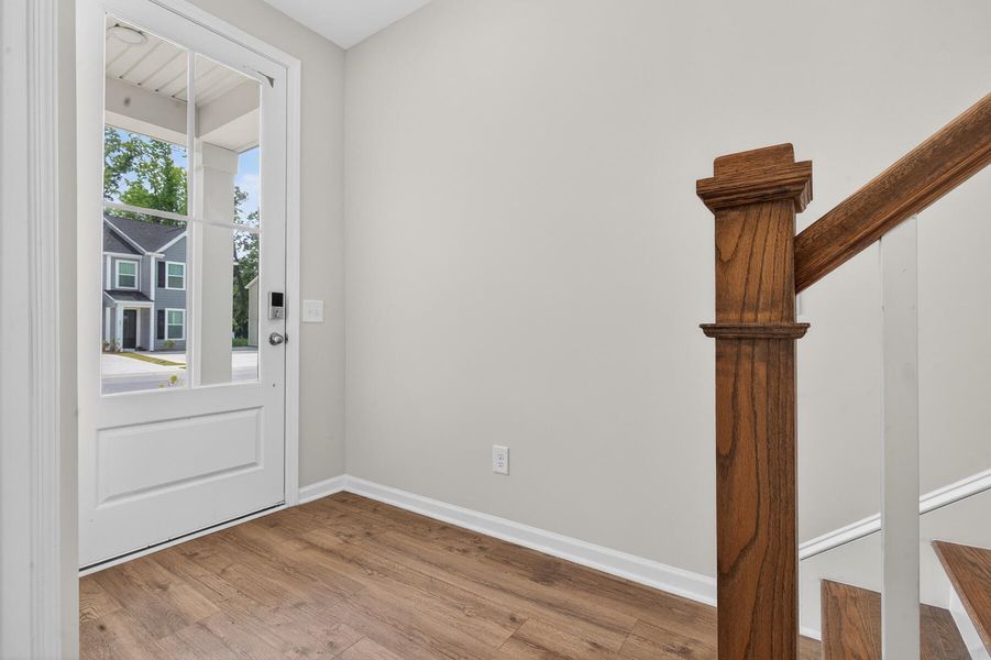 Spacious, unfurnished interior of a new home in , Summerville (Image 14). Spacious, unfurnished interior of a new home in , Summerville (Image 14).