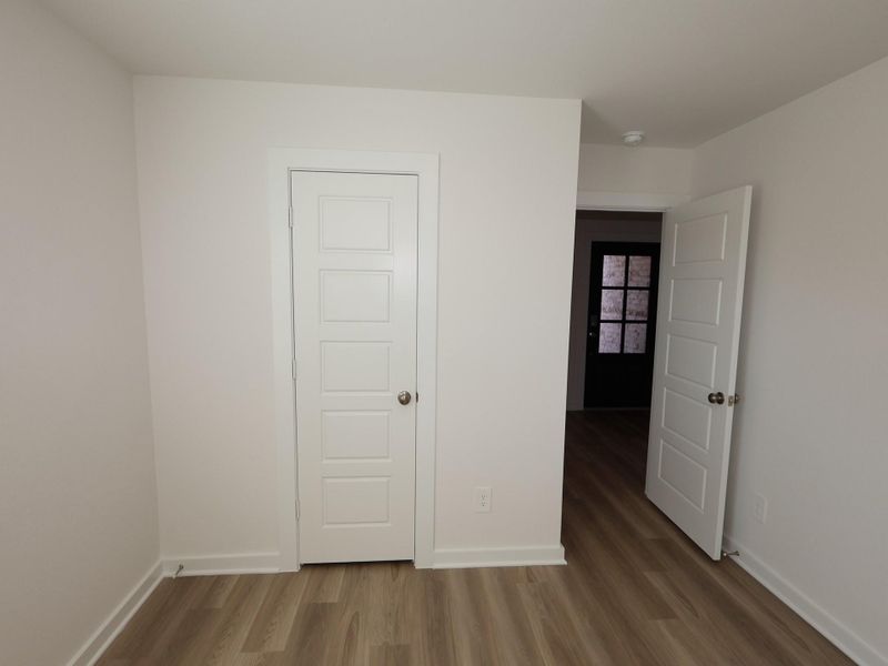 Spacious, unfurnished interior of a new home in Pinewood at Grand Texas, New Caney (Image 4). Spacious, unfurnished interior of a new home in Pinewood at Grand Texas, New Caney (Image 4).