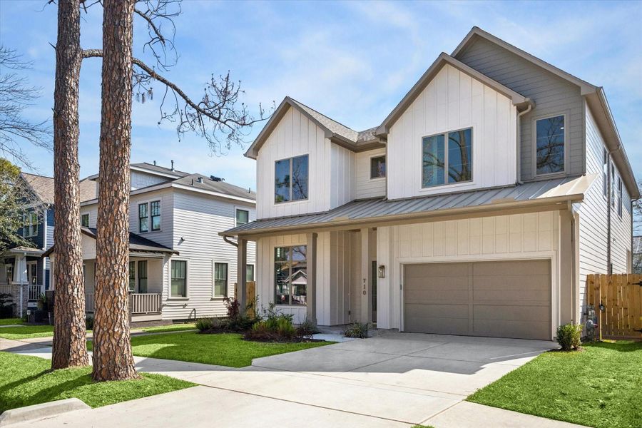 710 e 18th is the perfect blend of luxury and functionality. Don’t miss the opportunity to call this house your home!