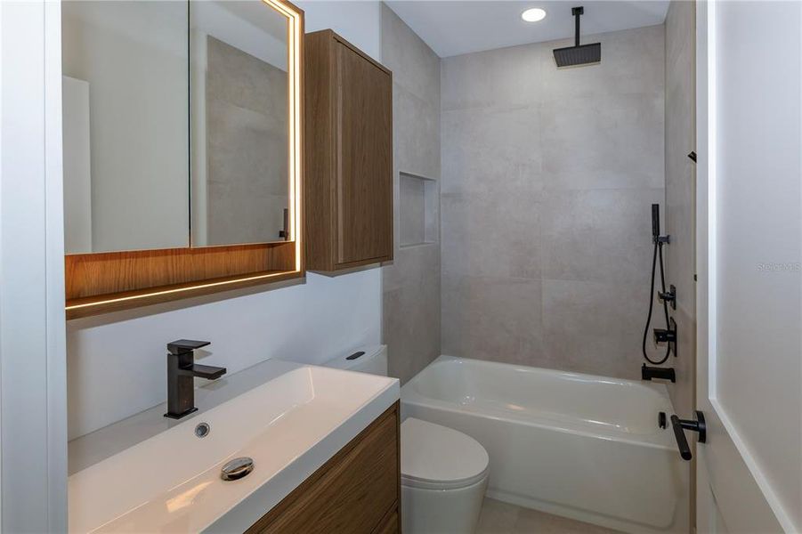 Furnished interior view inside a new home in , St. Petersburg (Image 7). Furnished interior view inside a new home in , St. Petersburg (Image 7).