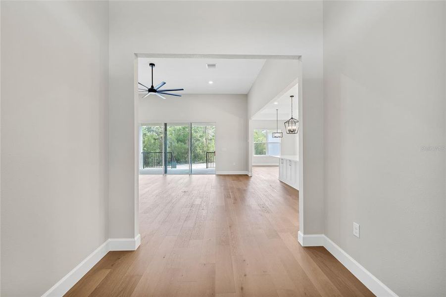 Spacious, unfurnished interior of a new home in , Debary (Image 42). Spacious, unfurnished interior of a new home in , Debary (Image 42).