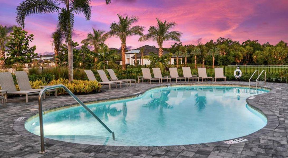 Community amenities in Skye Ranch Community Group Page, Sarasota (Image 23).