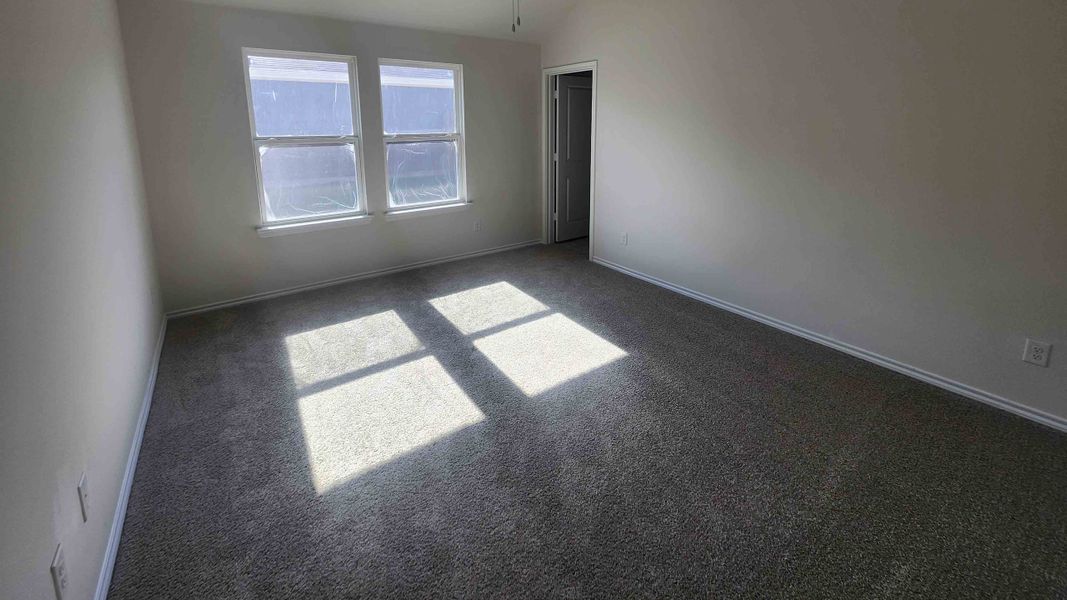 Spacious, unfurnished interior of a new home in Waverly Estates, Josephine (Image 8). Spacious, unfurnished interior of a new home in Waverly Estates, Josephine (Image 8).