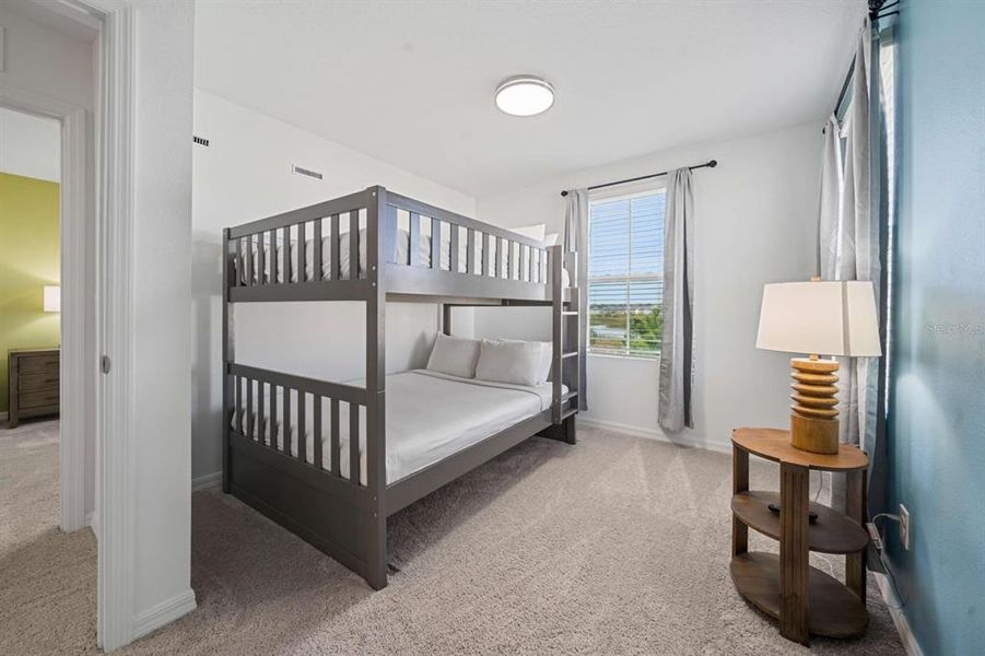 Furnished interior view inside a new home in , Davenport (Image 25). Furnished interior view inside a new home in , Davenport (Image 25).