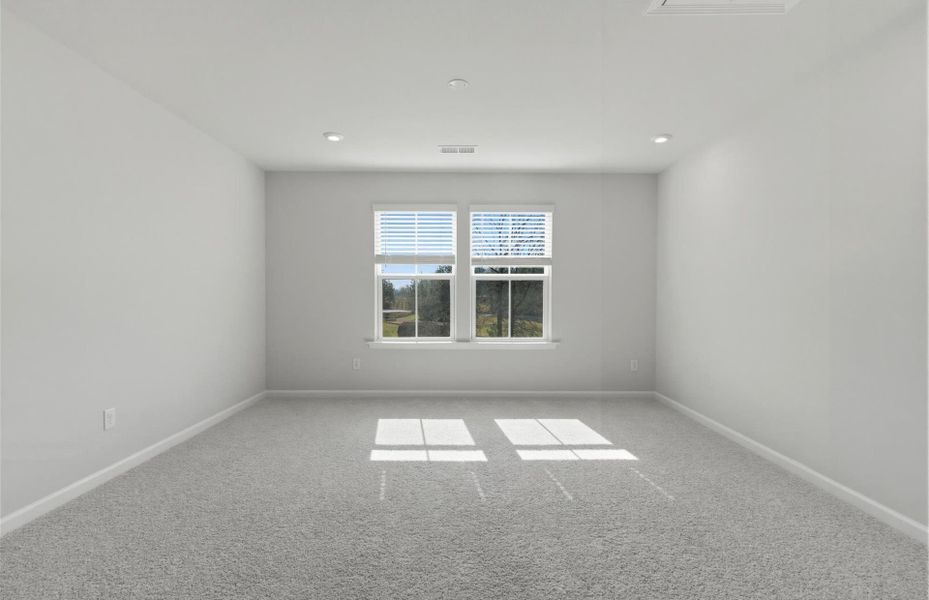 Spacious, unfurnished interior of a new home in Indigo Park, Easley (Image 26).