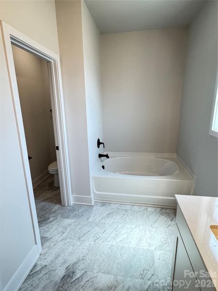 Spacious, unfurnished interior of a new home in Kerns Ridge, Salisbury (Image 30). Spacious, unfurnished interior of a new home in Kerns Ridge, Salisbury (Image 30).