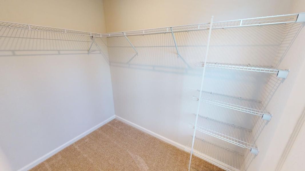 Spacious, unfurnished interior of a new home in RiverTown, St. Johns (Image 14).