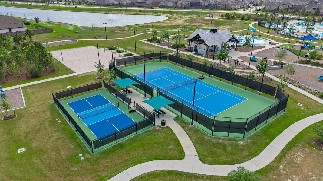 Community amenities in Marvida, Cypress (Image 26).