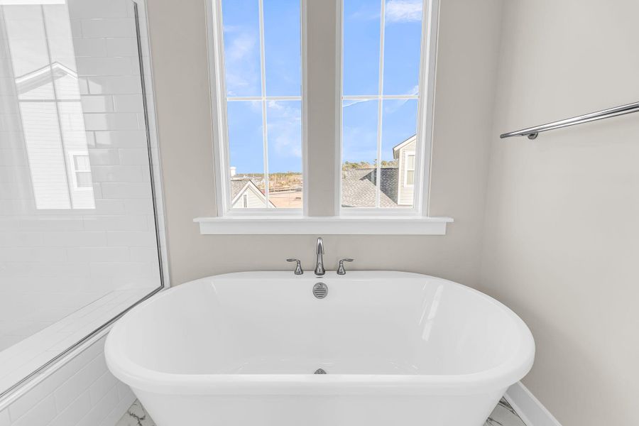 Close-up of interior finishes inside a home in Carnes Crossroads, Summerville (Image 13).