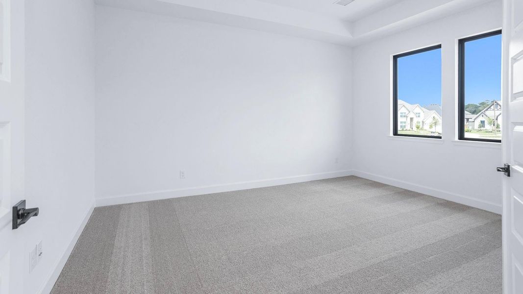 Spacious, unfurnished interior of a new home in Briarley, Montgomery (Image 14). Spacious, unfurnished interior of a new home in Briarley, Montgomery (Image 14).