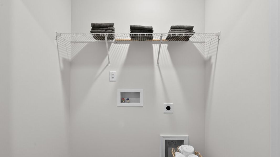 Image 36 representing the PEARSON by D.R. Horton in The Townes at Belle Grove, Wendell, NC.