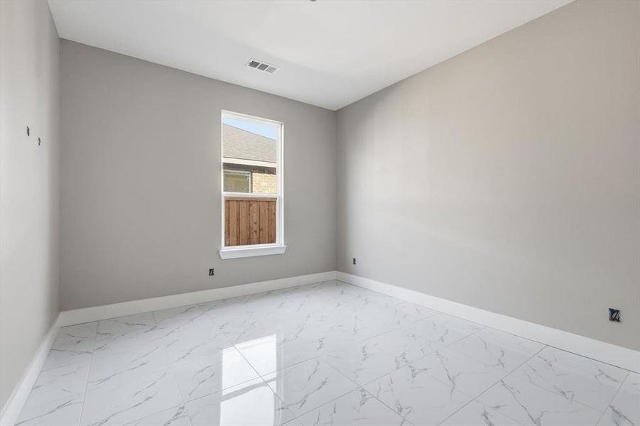 Spacious, unfurnished interior of a new home in , Terrell (Image 15).