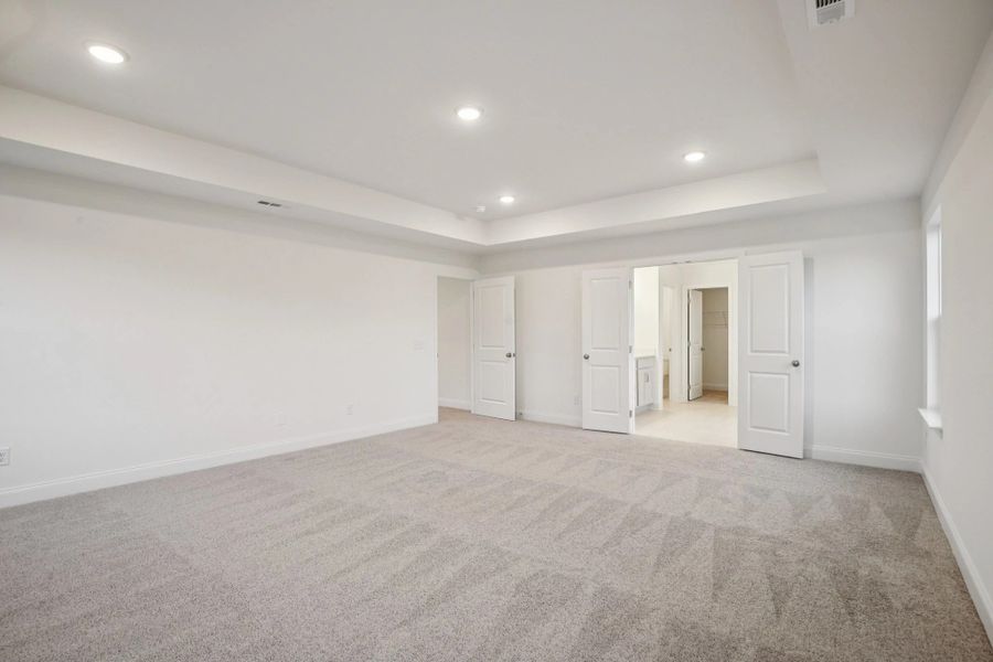 Spacious, unfurnished interior of a new home in Willow Landing, Mount Juliet (Image 44). Spacious, unfurnished interior of a new home in Willow Landing, Mount Juliet (Image 44).