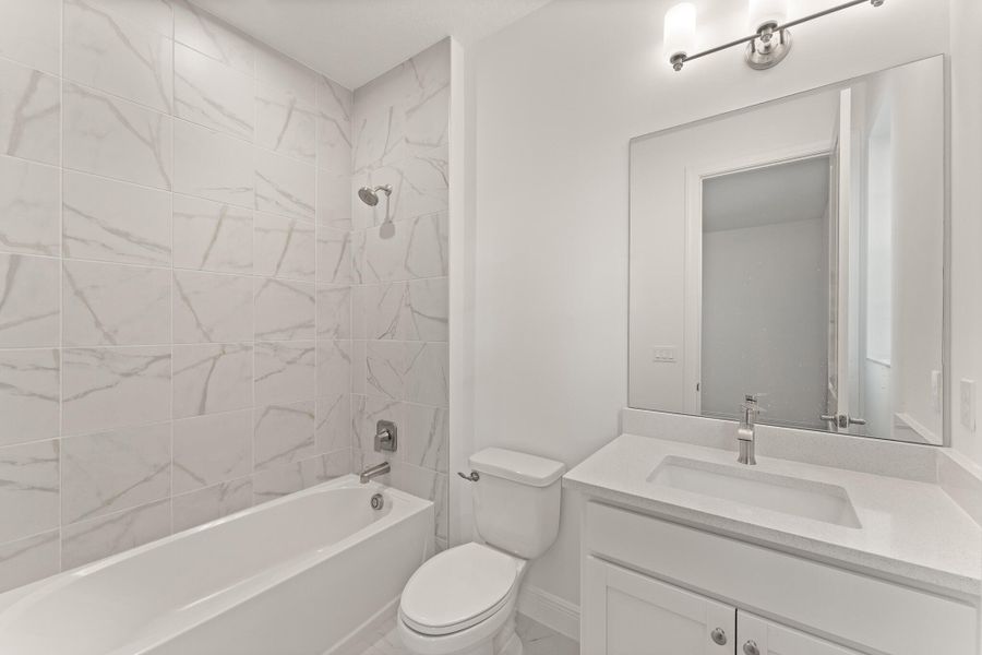Second Bathroom