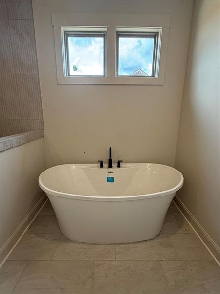 Close-up of interior finishes inside a home in , Madison (Image 9).