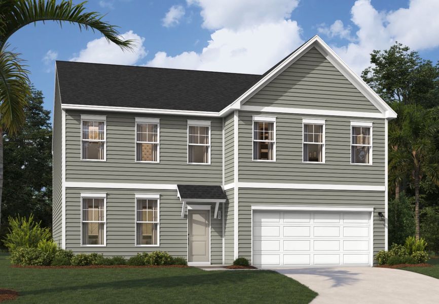 Elevation A Elevation A