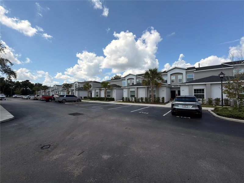 Front exterior of a new home in , Kissimmee, FL, highlighting curb appeal (Image 20). Front exterior of a new home in , Kissimmee, FL, highlighting curb appeal (Image 20).