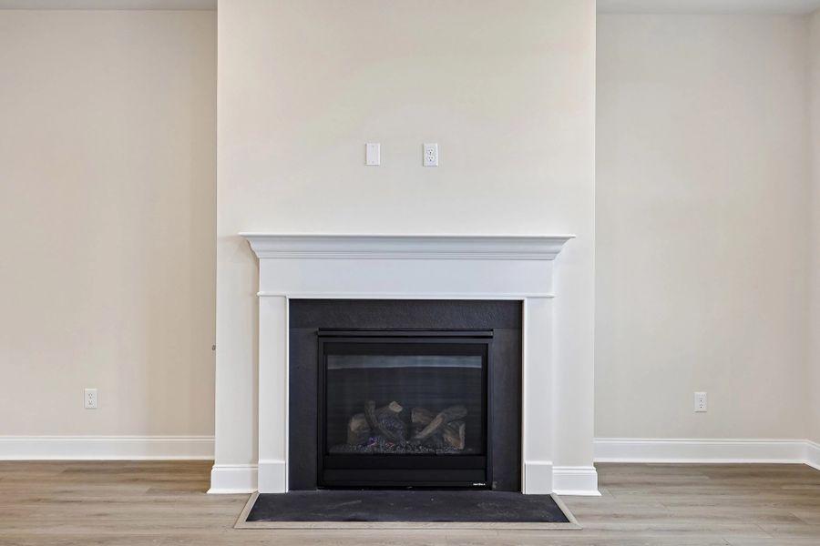 Family Room Fireplace Family Room Fireplace