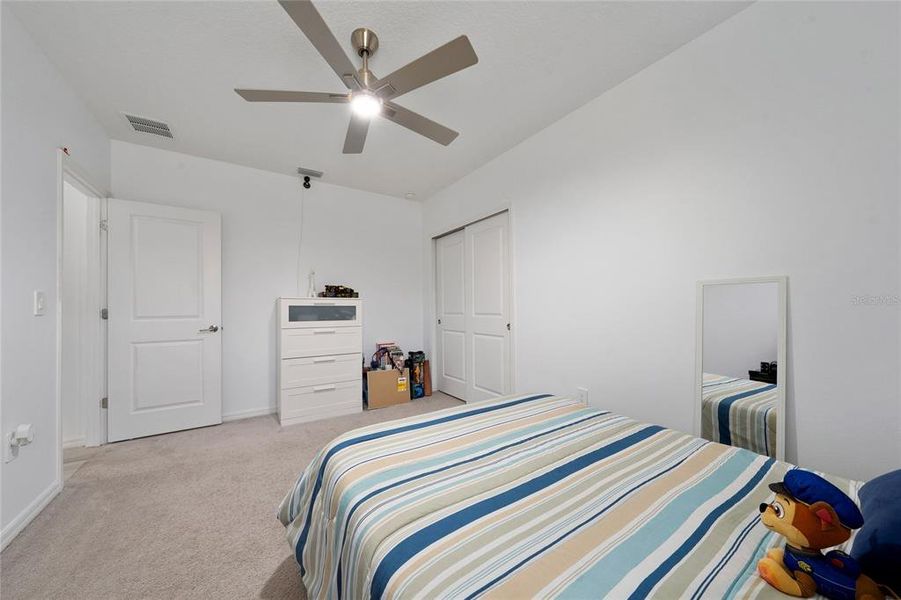 Furnished interior view inside a new home in , Kissimmee (Image 13).