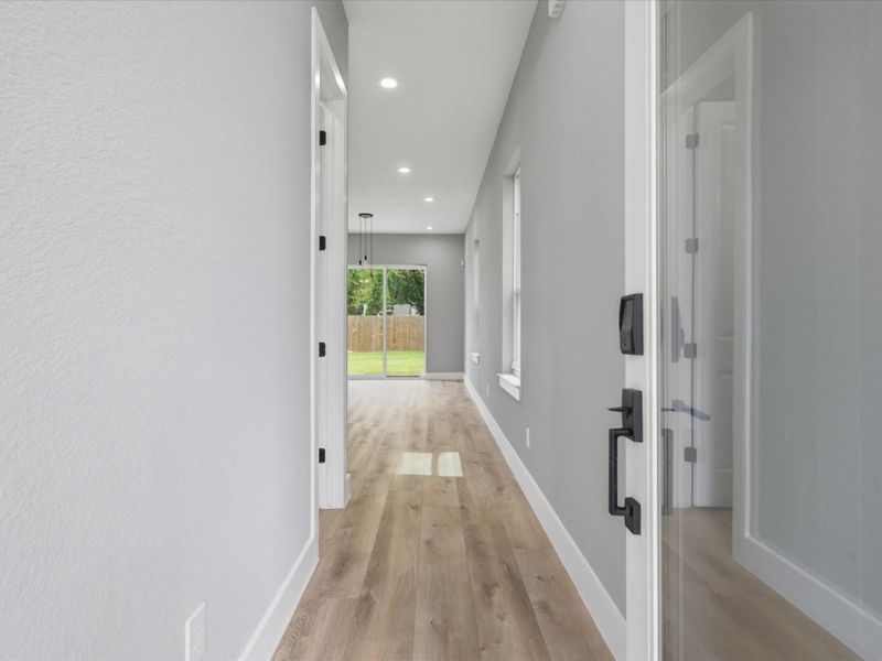 Soaring ceilings and abundant natural light create an inviting first impression from the moment you step inside. Soaring ceilings and abundant natural light create an inviting first impression from the moment you step inside.