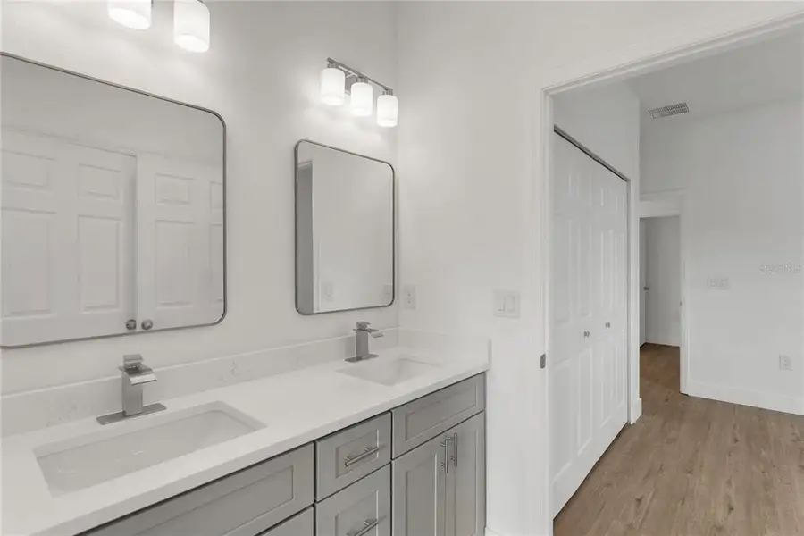 Furnished interior view inside a new home in , Palm Bay (Image 13).