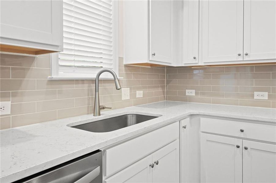Close-up of interior finishes inside a home in Carmichael Farms, Canton (Image 18). Close-up of interior finishes inside a home in Carmichael Farms, Canton (Image 18).