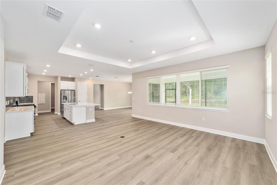 Furnished interior view inside a new home in On Top of the World Communities, Ocala (Image 15).
