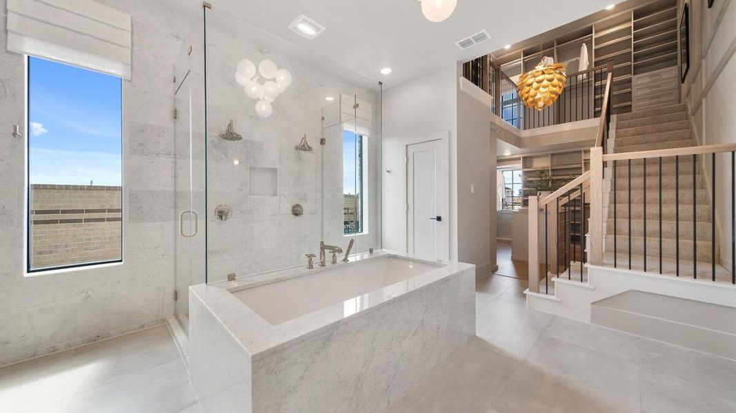 Nothing says luxury like a two-story closet in the main suite. Representative image. Nothing says luxury like a two-story closet in the main suite. Representative image.